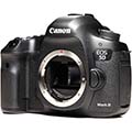 Locação Câmera Canon 5d Mark III